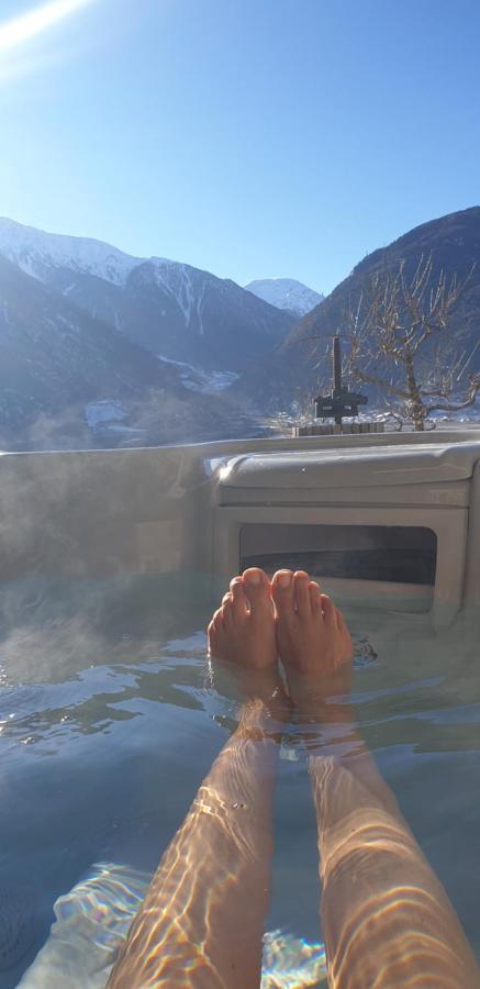 科尔德拉诺Langstein Bio Urlaub & Genuss别墅 外观 照片