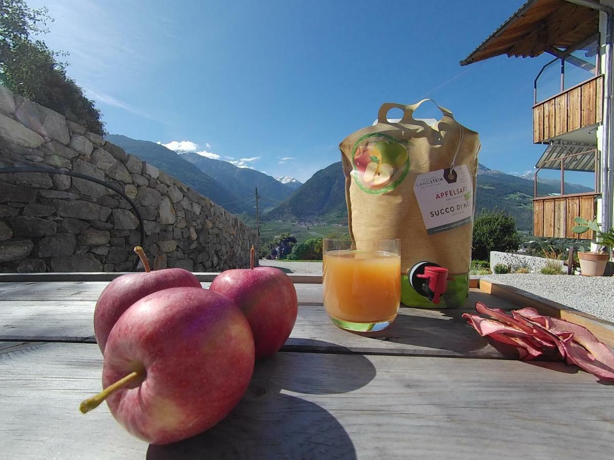 科尔德拉诺Langstein Bio Urlaub & Genuss别墅 外观 照片